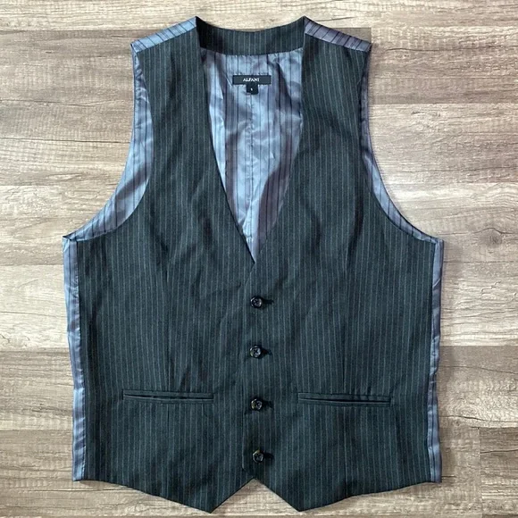 Alfani Vest size S - Picture 1 of 8